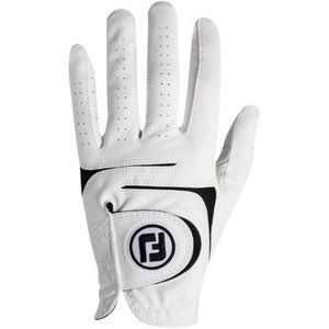 FootJoy Men's WeatherSof Golf Glove R/H
